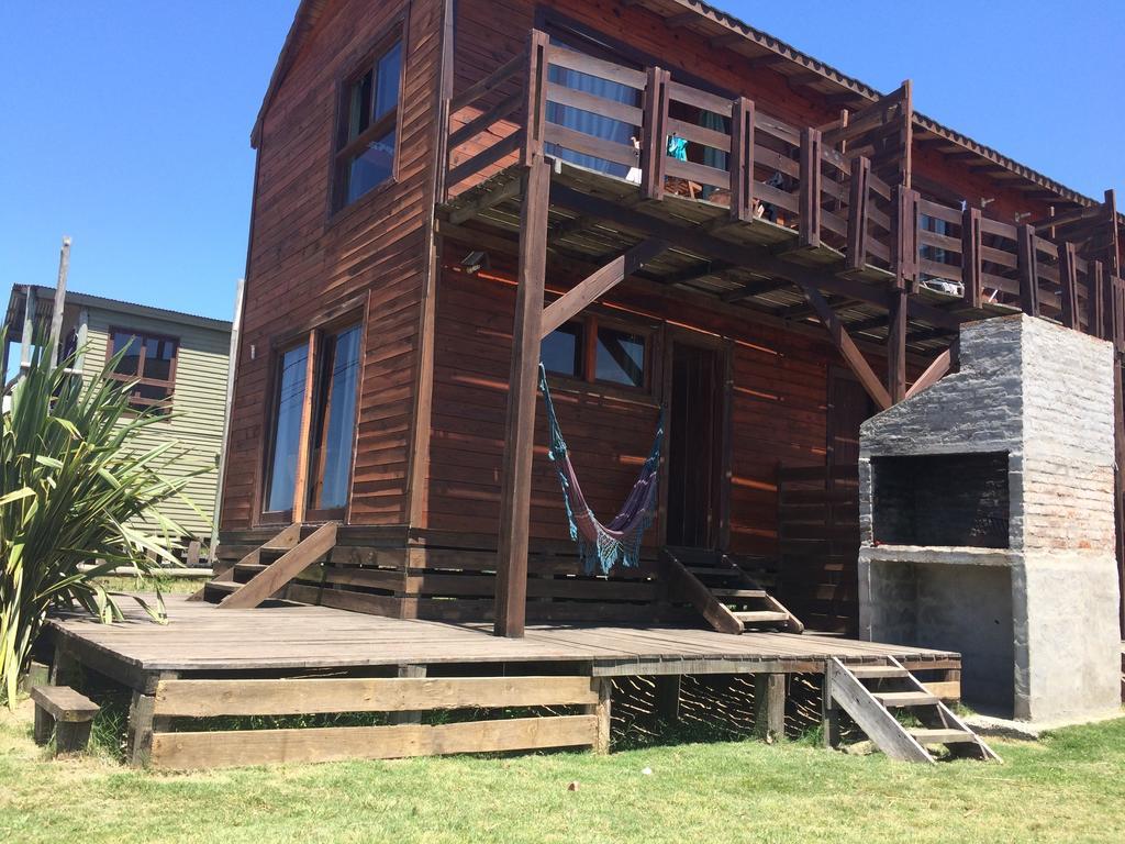 Вилла Cabanas La Paz Del Diablo Пунта-дель-Дьябло Номер фото