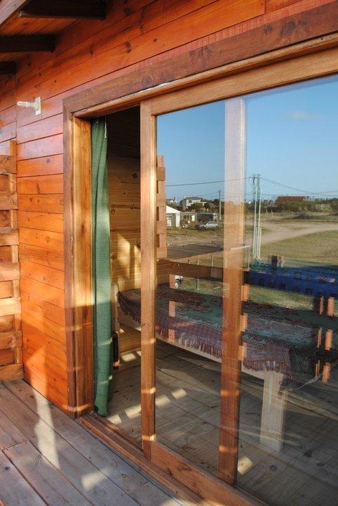 Вилла Cabanas La Paz Del Diablo Пунта-дель-Дьябло Номер фото