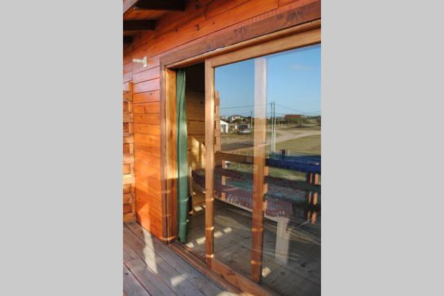 Вилла Cabanas La Paz Del Diablo Пунта-дель-Дьябло Номер фото
